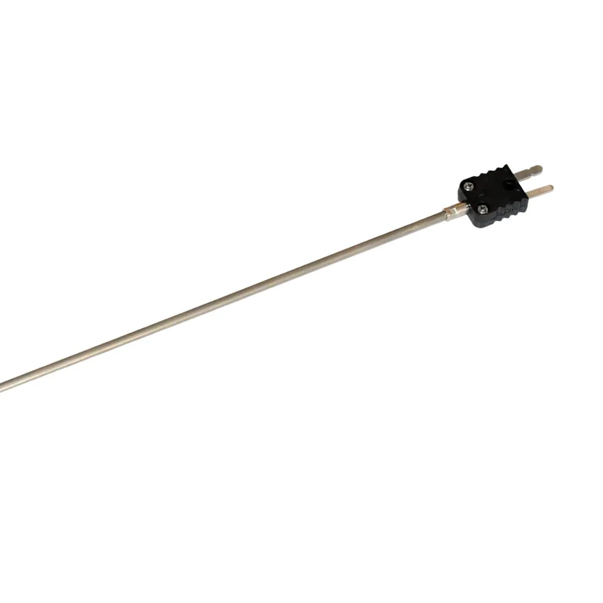 Electrotherm 282 Edelstahl Thermoelement Typ K, Ø 1.5mm x 200mm 0°C → +1000°C
