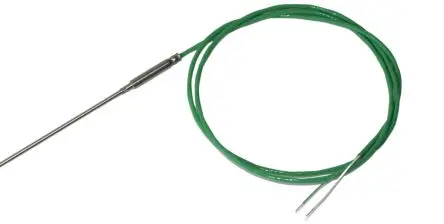 Produktfoto 1 von Electrotherm Type 294RS Edelstahl Thermoelement x 200 mm 0 °C → 1000 °C