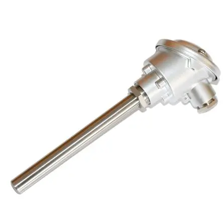 Produktfoto 1 von Electrotherm Pt100 Widerstandsthermometer Ø 15 mm 3 x 250 mm, -50 °C → 400 °C