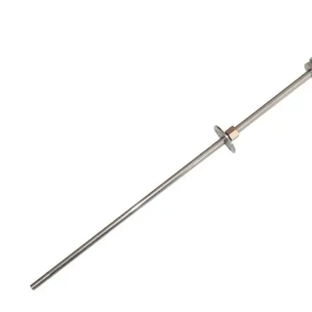 Produktfoto 1 von Electrotherm Pt100 Widerstandsthermometer Edelstahl Ø 6 mm 3 x 400 mm, -50 °C → 400 °C