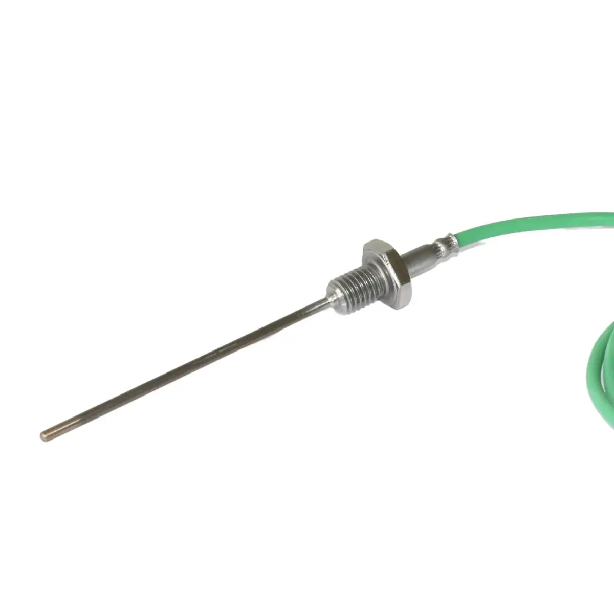 Produktfoto 1 von Electrotherm K5T Edelstahl Thermoelement Typ J, Ø 3mm x 2500mm 0°C → +205°C