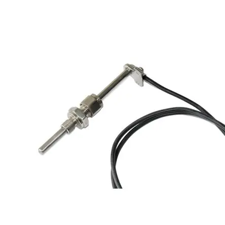 Produktfoto 1 von Electrotherm K7_T 316Ti Edelstahl Thermoelement, Ø 6 mm x 100 mm 0 °C → 205 °C