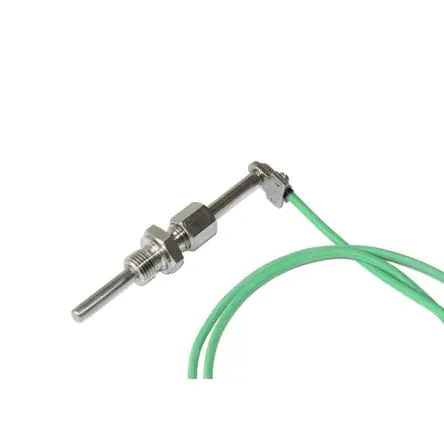 Produktfoto 1 von Electrotherm K7_T 316Ti Edelstahl Thermoelement, Ø 6 mm x 100 mm 0 °C → 205 °C