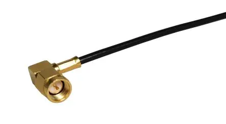 Produktfoto 1 von Huber+Suhner 16_SMA-50-2-114/111_N Stecker Koaxialsteckverbinder SMA-Steckverbinder, Kabel, für Koaxial-Kabel, 50 Ω