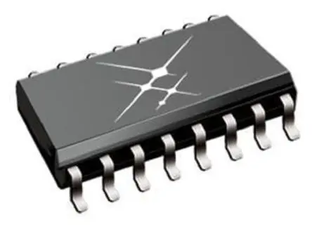 Produktfoto 1 von Skyworks Solutions Inc 2 Klasse D Audioverstärker IC Klasse D NB SOIC-16 16-Pin