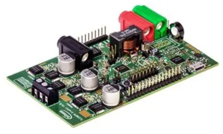 Produktfoto 1 von Infineon TLE9879QXA40 Evaluierungsplatine, Evaluierungskit TLE9879 Evaluierungsplatine, für Mikrocontroller