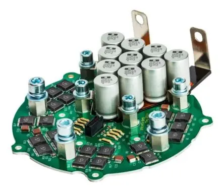 Produktfoto 1 von Infineon Flyback Converter Entwicklungswerkzeug für Motoren und Robotik, 48-V-BSG-WECHSELRICHTER Sperrwandler-Konverter,