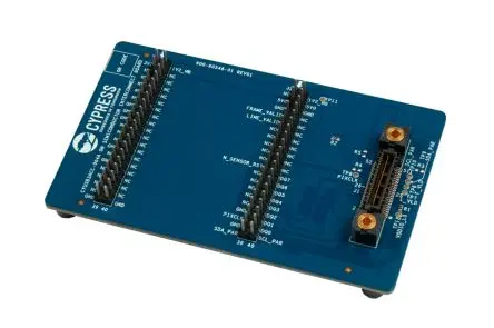 Produktfoto 1 von Infineon Evaluierungskit zum Einsatz mit Auf Halbleiter-Bildsensorplatine