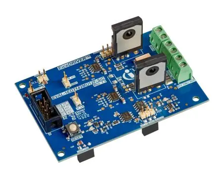 Produktfoto 1 von Infineon Gate Driver IC Evaluierungsplatine, EVAL-1ED3142MU12F-SIC