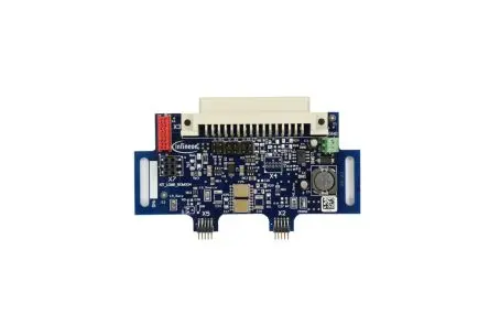 Produktfoto 1 von Infineon Power MOSFET Demo-Tafel, Niederspannungsantriebe Skalierbares Leistungsdemonstrationsboard MOSFET, für