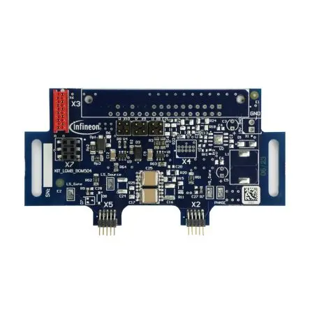 Produktfoto 1 von Infineon Power MOSFET Demo-Tafel, Niederspannungsantriebe Skalierbares Leistungsdemonstrationsboard MOSFET, für