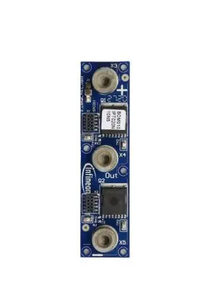 Produktfoto 1 von Infineon Power MOSFET Demo-Tafel, Niederspannungsantriebe Skalierbares Leistungsdemonstrationsboard MOSFET, für