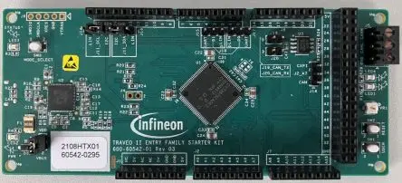 Produktfoto 1 von Infineon Evaluierungsplatine