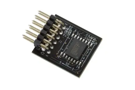 Produktfoto 1 von Infineon Speicher-Entwicklungskit, SEMPER S25HL512T, Evaluierungsplatine, SEMPER Nano S25HL512T Speichermodul