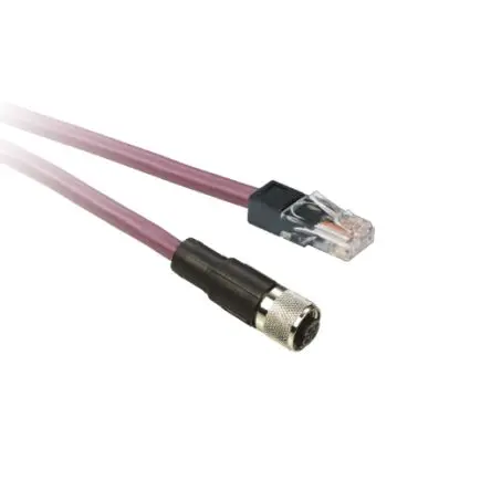 Produktfoto 1 von Schneider Electric Lexium Anschluss CAN-Open-Kabel für Industrieblock