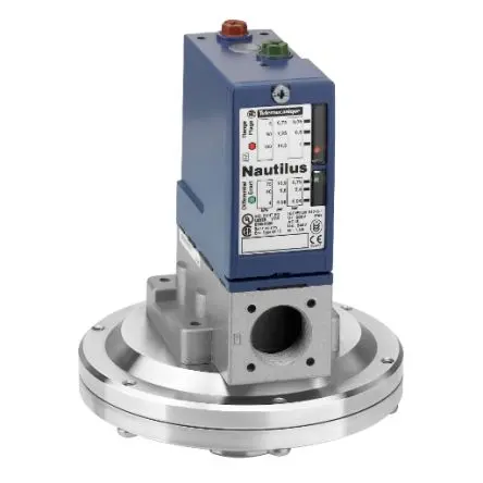 Produktfoto 1 von Telemecanique Sensors Elektromechanischer Drucksensor mit Schraubklemme Zubehör