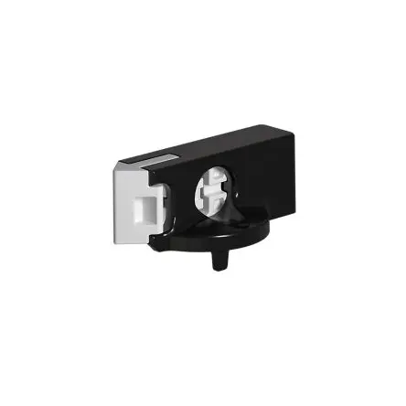 Produktfoto 1 von Allen Bradley 140MT Verriegelbarer Drehknopf für Motor-Überlastschalter
