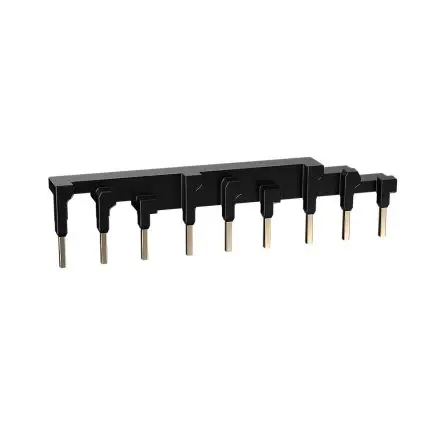 Produktfoto 1 von Allen Bradley, 140MT Reihe Stromschiene, 3 -phasig 64A, 45 mm Raster, 140MT Reihe