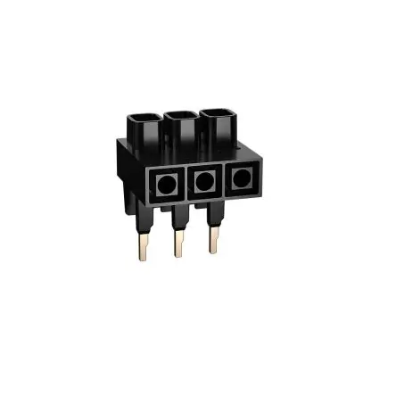 Produktfoto 1 von Allen Bradley 140MT Versorgungsklemme für Kompakte Sammelschiene