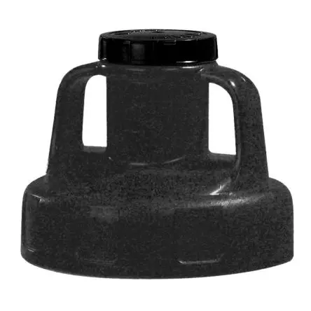 Produktfoto 1 von SKF Hochdichtes Polyethylen Ölbehälter 10L
