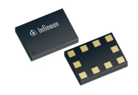 Produktfoto 1 von Infineon HF-Schalter, 50Ω 6 GHz 8 μs