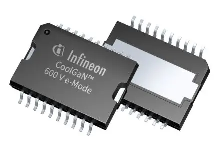 Produktfoto 1 von Infineon CoolGaN, Oberfläche Leistungs-Transistor Erweiterung 600 V / 60 A 125 W, 20-Pin PG-DSO-20-85