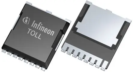 Produktfoto 1 von Infineon OptiMOS Typ N-Kanal, Oberfläche MOSFET Erweiterung 120 V / 331 A 395 W, 8-Pin PG-HSOF-8