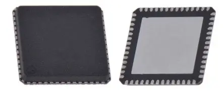 Produktfoto 1 von Infineon Controller-IC USB-Controller 480 Mbit/s Einfach USB 56-Pin (3.45V) (3.15 V), VQFN