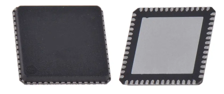 Produktfoto 1 von Infineon Mikrocontroller PSOC 4 ARM Cortex-M0 32 bit 256kB Flash QFN 56-Pin 48 MHz 32 kB RAM