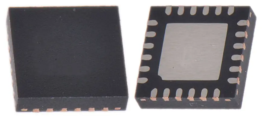 Produktfoto 1 von Infineon Mikrocontroller PSOC 4 ARM Cortex-M0 CPU 32 bit 32kB Flash QFN 24-Pin 48 MHz 4 kB RAM