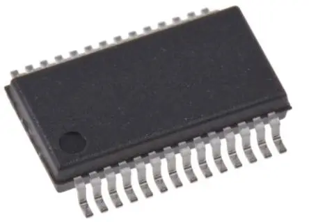 Produktfoto 1 von Infineon Controller-IC USB-Controller 3 Mbit/s Einfach USB 2.0, USB 3.0 28-Pin (3.6V) (5.5 V), SSOP