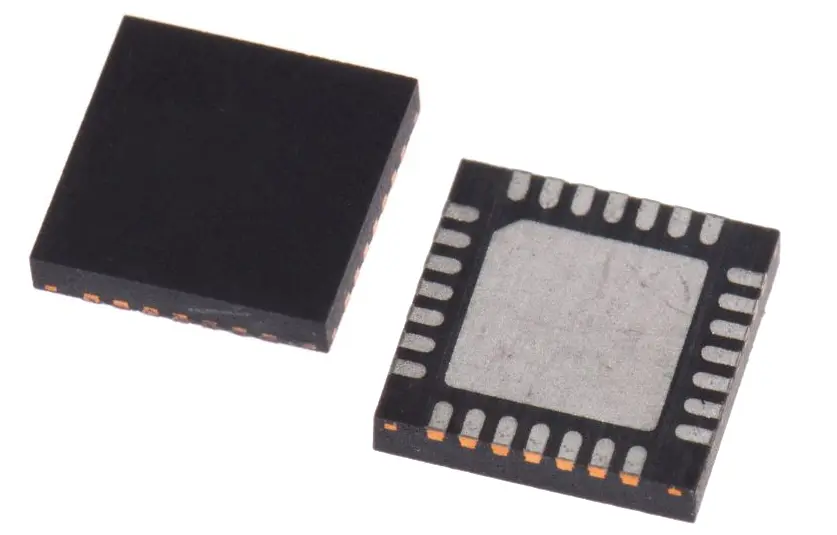 Produktfoto 1 von Renesas Electronics DC/DC Konverter 280 kHz VQFN 28-Pin 10 V dc