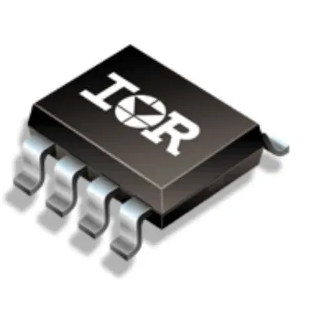 Produktfoto 1 von Infineon HEXFET Typ N-Kanal, Oberfläche MOSFET Erweiterung 60 V / 8 A 2 W, 8-Pin SO-8