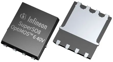 Produktfoto 1 von Infineon ISC012N04NM6AT Typ N-Kanal 1, Oberfläche MOSFET 40 V Erweiterung / 235 A, 8-Pin TDSON