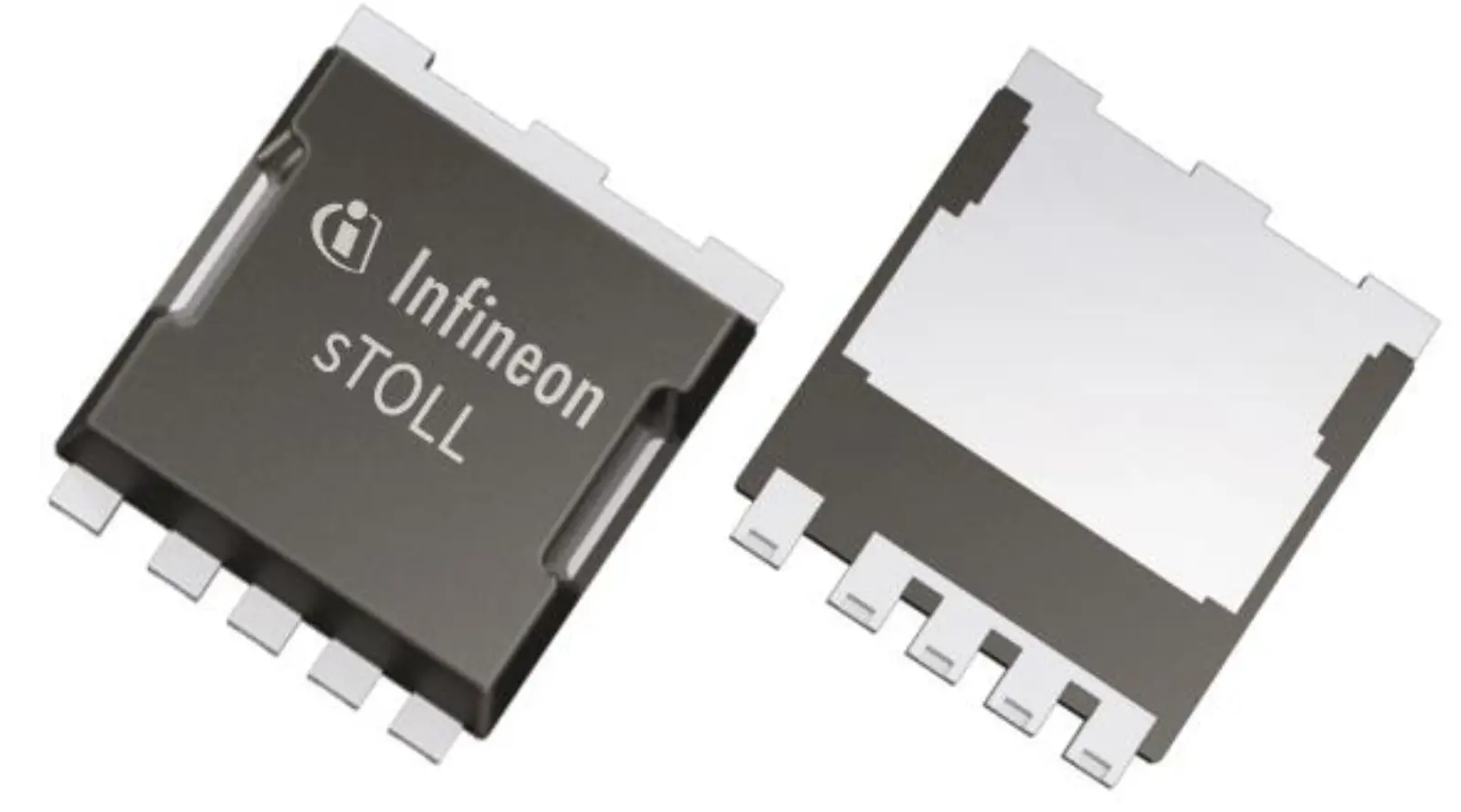 Produktfoto 1 von Infineon IST Typ N-Kanal, Oberfläche Leistungs-Transistor Erweiterung 60 V / 399 A 313 W, 5-Pin sTOLL