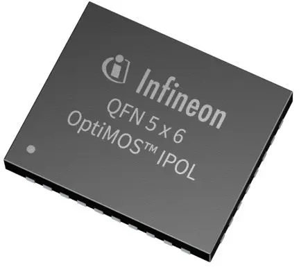 Produktfoto 1 von Infineon DC/DC-Wandler-IC 1-Kanal 2 MHz QFN 36-Pin 4.3V 2.8 V