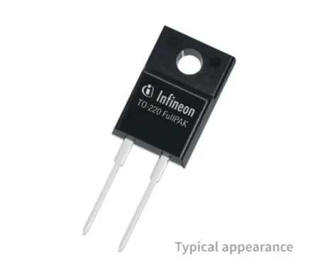 Produktfoto 1 von Infineon Schaltdiode 20 A 650 V PG-TO-220 2-Pin
