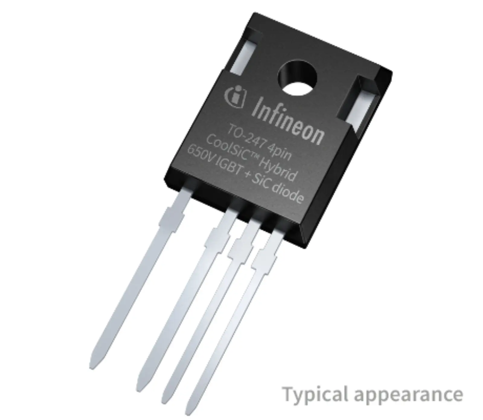 Produktfoto 1 von Infineon IGBT