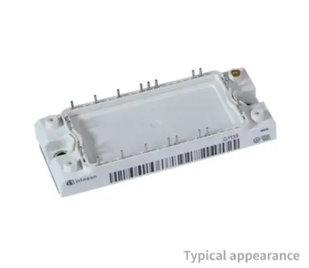 Produktfoto 1 von Infineon IGBT / 100 A Gemeinsamer Emittent, 1200 V 20 mW, 31-Pin Modul Typ N-Kanal Panel