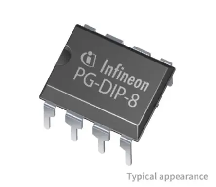 Produktfoto 1 von Infineon PVI Oberfläche Halbleiterausgang 300 V 300V
