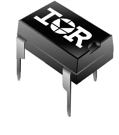 Produktfoto 1 von Infineon PVT422PbF Oberfläche Halbleiterausgang 300 V 300V / 120 mA