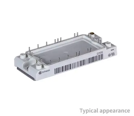Produktfoto 1 von Infineon IGBT / 70 A Gemeinsamer Emittent, 1200 V 400 W, 23-Pin Typ N-Kanal Panel