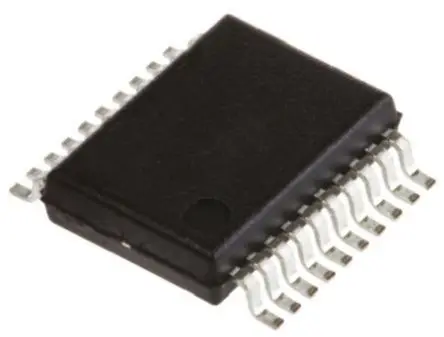 Produktfoto 1 von Infineon Mikrocontroller PSoC PSoC 32 bit 4kB Flash SSOP 20-Pin 24 MHz 256 bit RAM