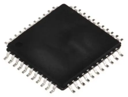 Produktfoto 1 von Infineon Mikrocontroller PSOC 4 ARM Cortex-M0 CPU 32 bit 32kB Flash TQFP 44-Pin 24 MHz 4 kB RAM