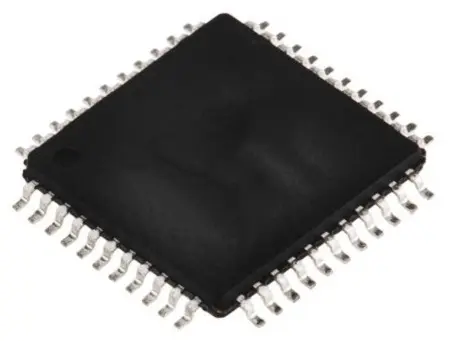 Produktfoto 1 von Infineon Mikrocontroller PSOC 4 ARM Cortex-M0 CPU 32 bit 32kB Flash TQFP 44-Pin 24 MHz 4 kB RAM