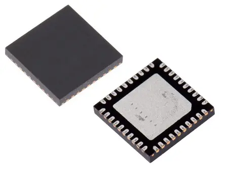 Produktfoto 1 von Infineon Mikrocontroller PSOC 4 ARM Cortex-M0 CPU 32 bit 32kB Flash QFN 40-Pin 24 MHz 4 kB RAM
