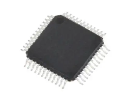 Produktfoto 1 von Infineon Mikrocontroller PSOC 4 ARM Cortex-M0 CPU 32 bit 32kB Flash TQFP 48-Pin 48 MHz 4 kB RAM