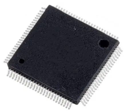 Produktfoto 1 von Infineon Mikrocontroller CY9B510R ARM Cortex M3 32 bit Oberfläche 512kB Flash LQFP 100-Pin 144 MHz 32 kB RAM