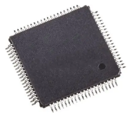 Produktfoto 1 von Infineon Mikrocontroller CY8C6 32 bit Oberfläche 256kB Flash TQFP 80-Pin 150 MHz 256 kB RAM