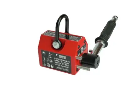 Produktfoto 1 von Eclipse Manuell Hubmagnet bis 75 mm 100 kg